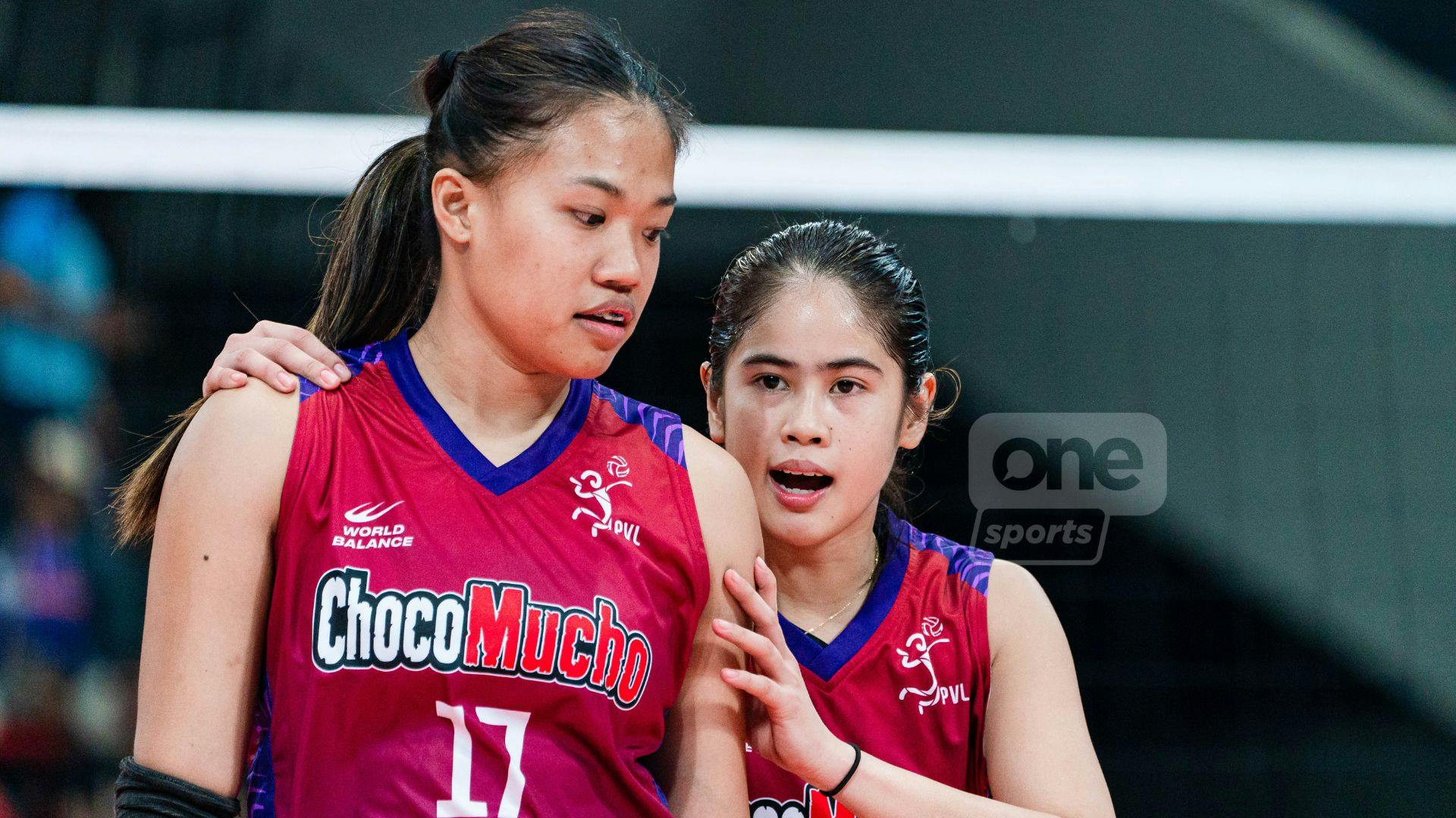 Choco Mucho faces tough test against PLDT in PVL All-Filipino Conference